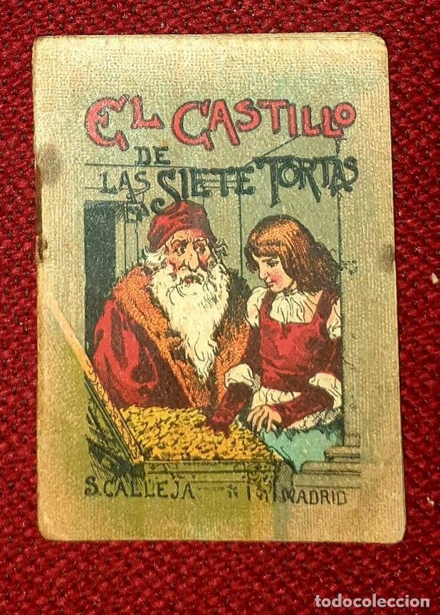 Libros de segunda mano: Cuento de Calleja: &rdquo;El castillo de las siete tortas&rdquo; - Foto 1