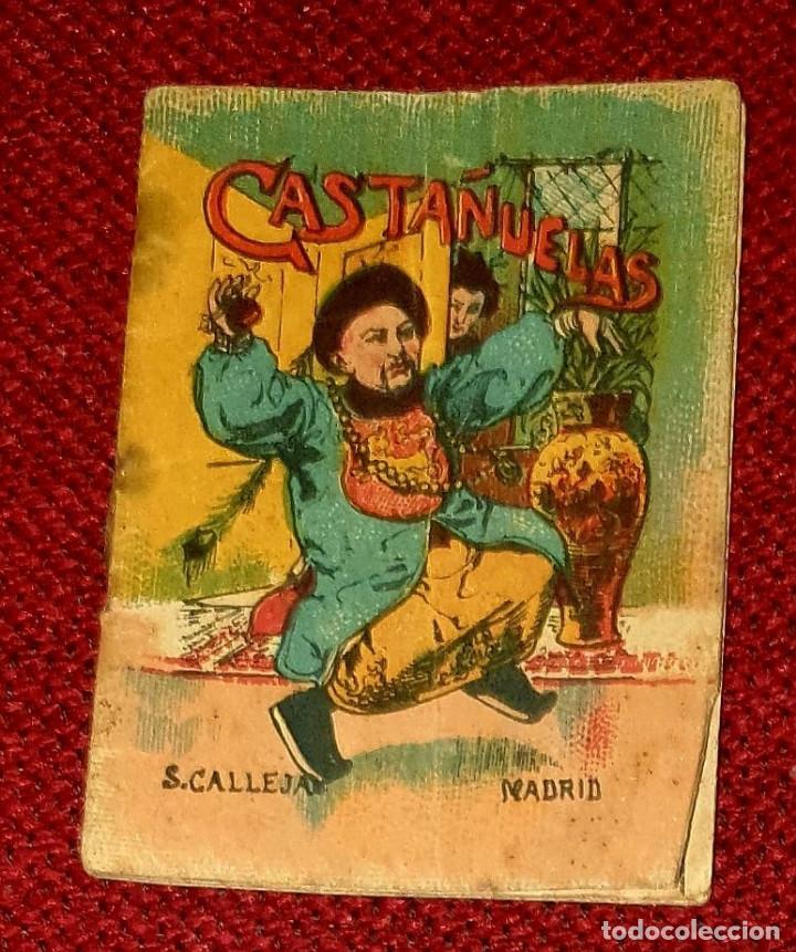 Libros de segunda mano: Cuento de Calleja: &rdquo;Casta&ntilde;uelas&rdquo; - Foto 1