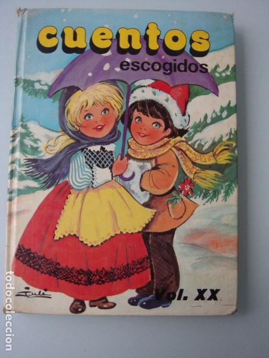 Libros de segunda mano: CUENTOS ESCOGIDOS - Foto 1