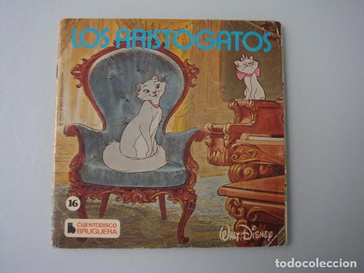 Libros de segunda mano: LOS ARISTOGATOS - Foto 1