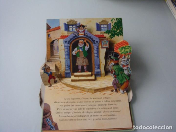 Libros de segunda mano: PINOCHO - Foto 2