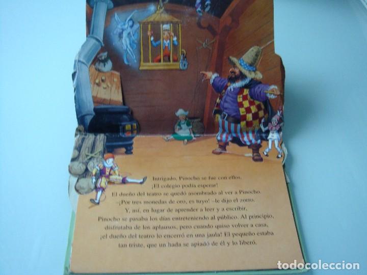 Libros de segunda mano: PINOCHO - Foto 3