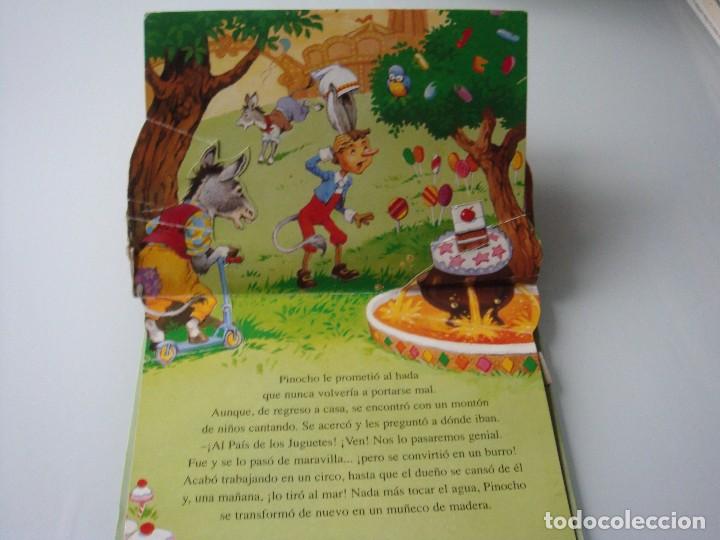 Libros de segunda mano: PINOCHO - Foto 4