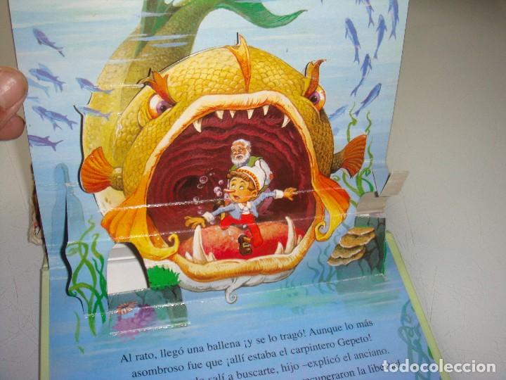 Libros de segunda mano: PINOCHO - Foto 5