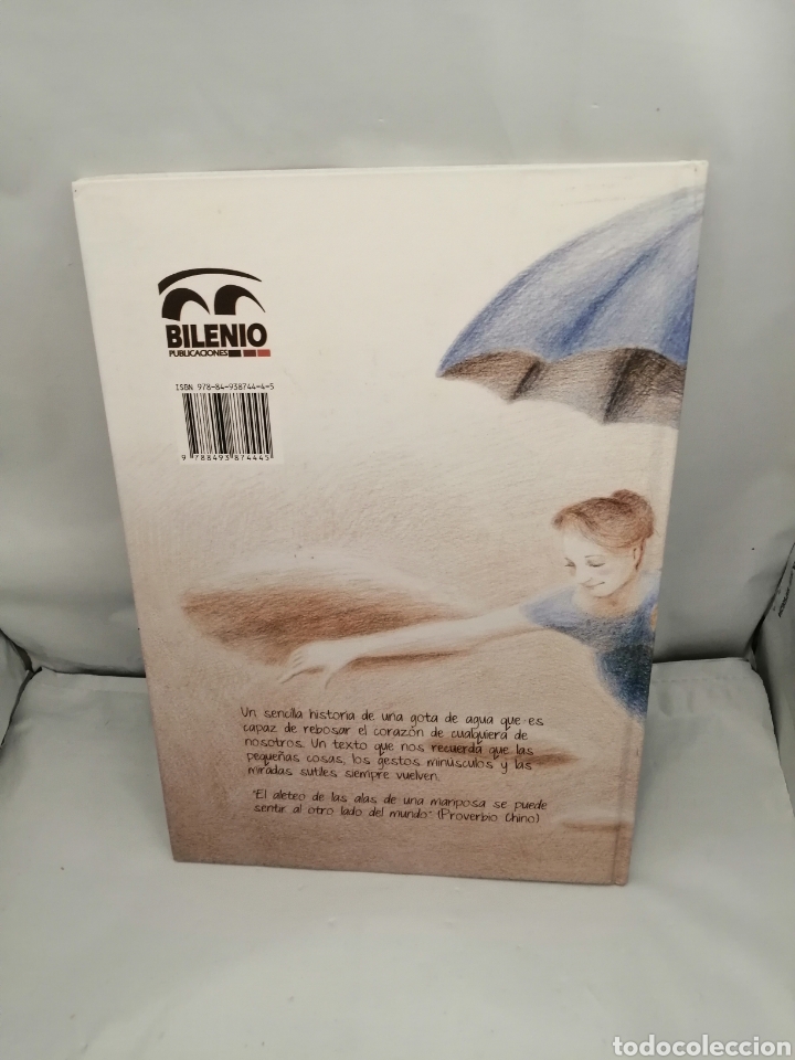 Libros de segunda mano: LA GOTA (PRIMERA EDICI&Oacute;N) - Foto 2