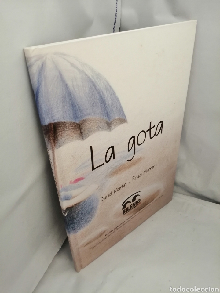 Libros de segunda mano: LA GOTA (PRIMERA EDICI&Oacute;N) - Foto 6