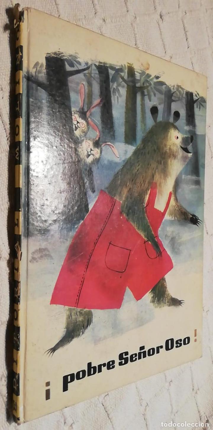 Libros de segunda mano: POBRE SE&Ntilde;OR OSO. EDITORIAL MOLINO - Foto 1