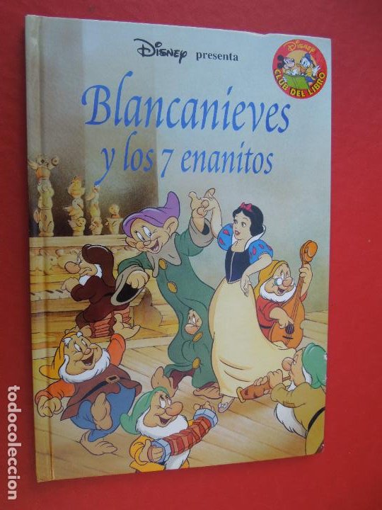 Blancanieves Segunda entrega Colección Cuentos en miniatura Disney Salvat 