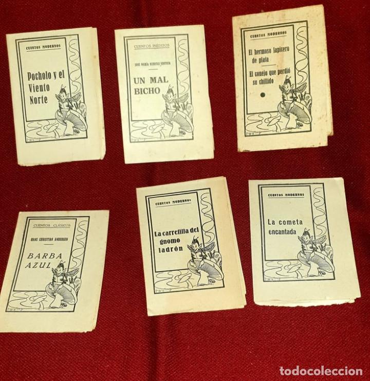 Libros de segunda mano: Cuentos Cl&aacute;sicos/In&eacute;ditos/Modernos - Foto 1