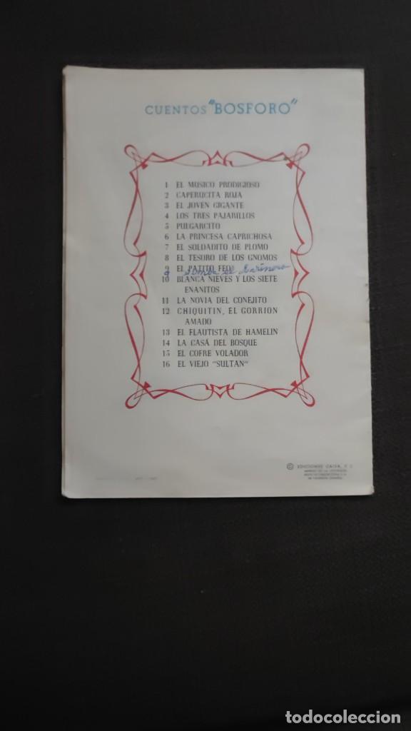 Libros de segunda mano: cuento EL TESORO DE LOS GNOMOS , cuentos bosforo , ediciones gaisa , ref 147 - Foto 2