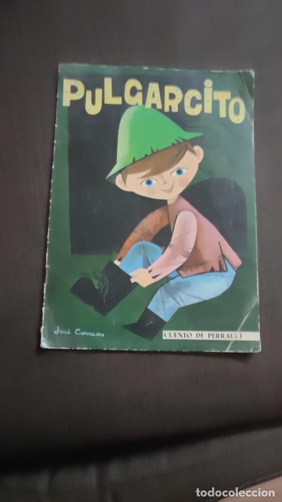Libros de segunda mano: cuento PULGARCITO , n 3 , cuentos molino , REF 147 - Foto 1