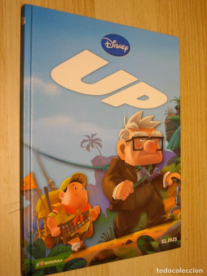 Libros de segunda mano: UP de DISNEY - Foto 1