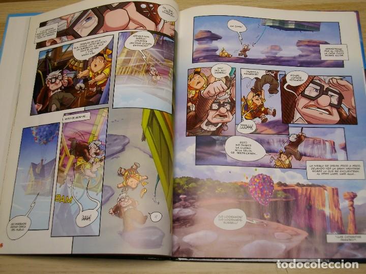 Libros de segunda mano: UP de DISNEY - Foto 2