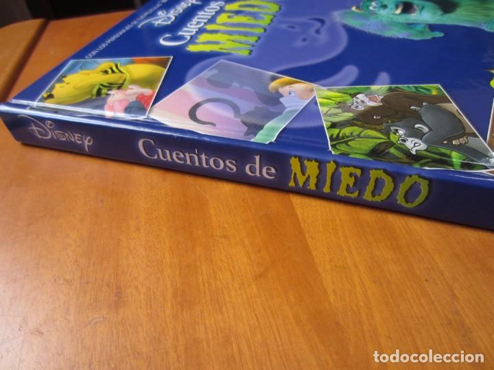 Libros de segunda mano: Cuentos de Miedo Disney (Everest) - Foto 4