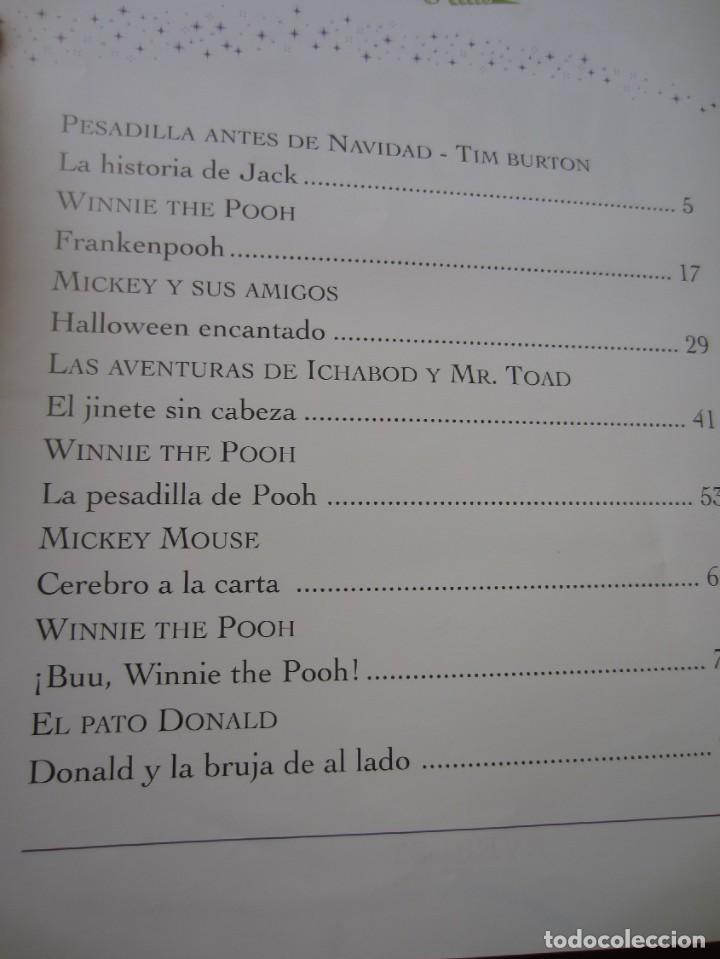 Libros de segunda mano: Cuentos de Miedo Disney (Everest) - Foto 10