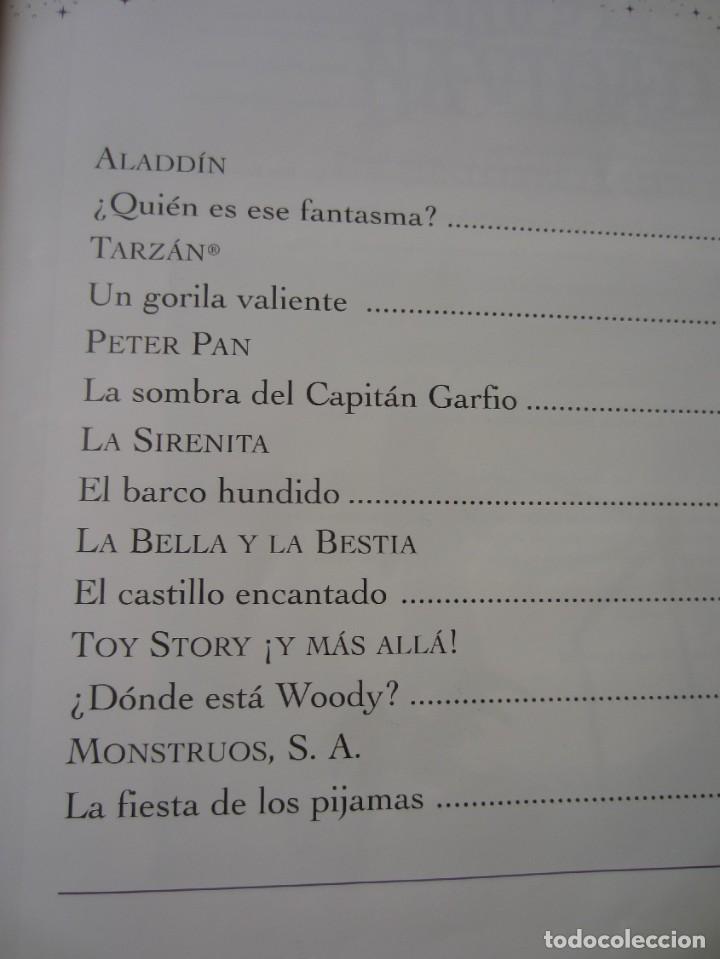 Libros de segunda mano: Cuentos de Miedo Disney (Everest) - Foto 11