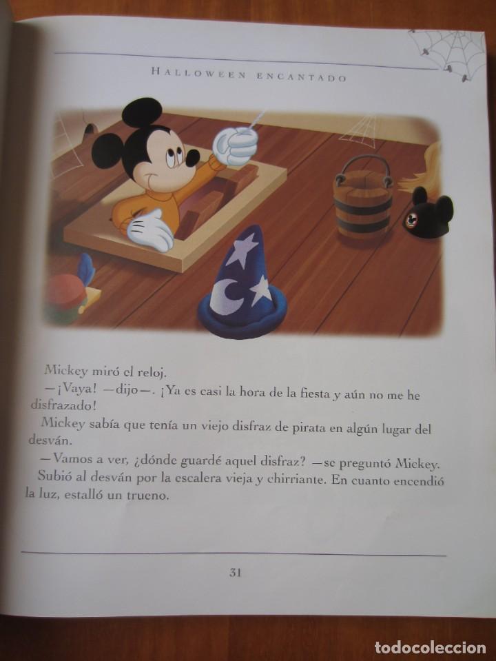 Libros de segunda mano: Cuentos de Miedo Disney (Everest) - Foto 14