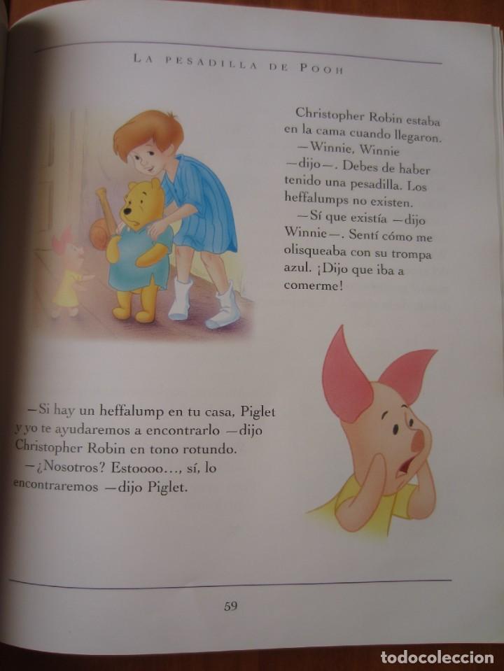 Libros de segunda mano: Cuentos de Miedo Disney (Everest) - Foto 15