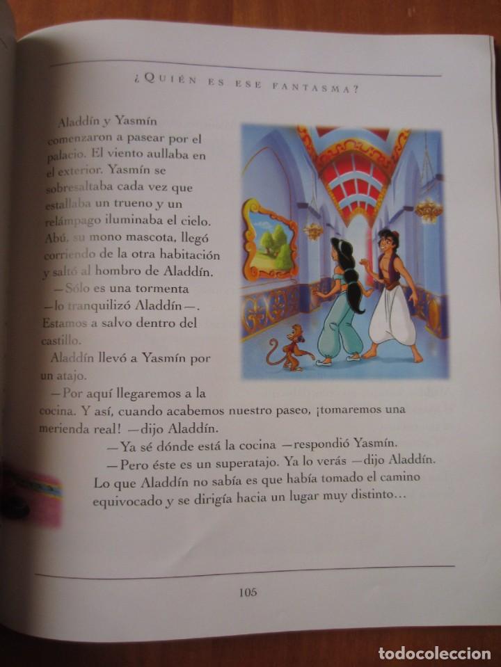 Libros de segunda mano: Cuentos de Miedo Disney (Everest) - Foto 16