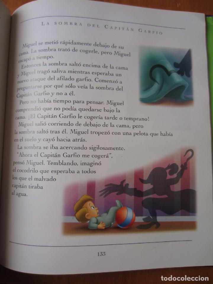 Libros de segunda mano: Cuentos de Miedo Disney (Everest) - Foto 17