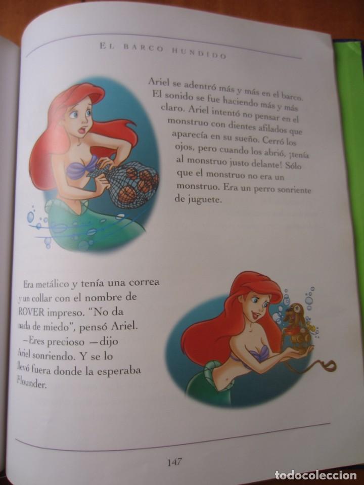 Libros de segunda mano: Cuentos de Miedo Disney (Everest) - Foto 18
