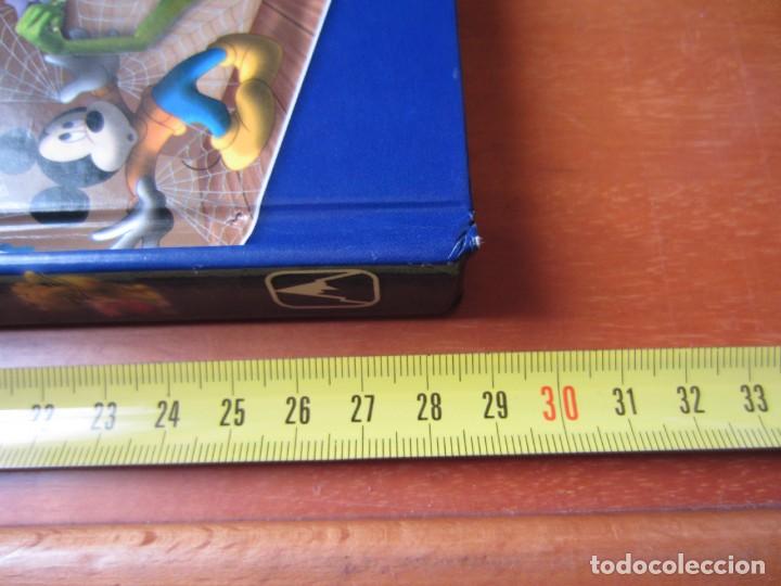 Libros de segunda mano: Cuentos de Miedo Disney (Everest) - Foto 20