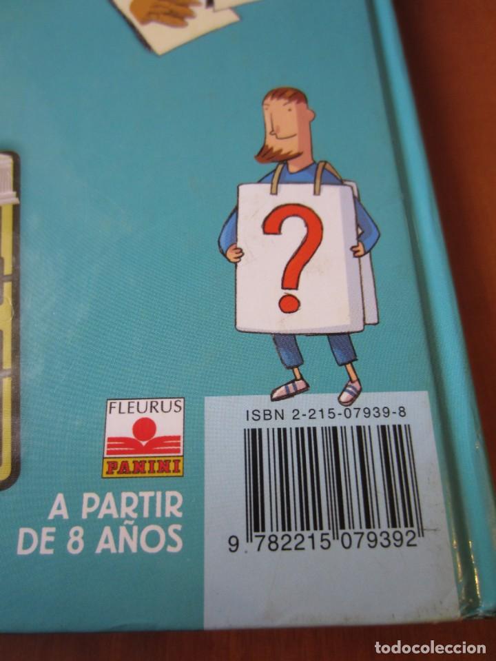 Libros de segunda mano: El Libro de los Juegos para Pensar (Panini) - Foto 3