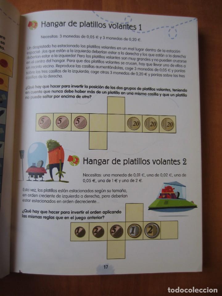 Libros de segunda mano: El Libro de los Juegos para Pensar (Panini) - Foto 7