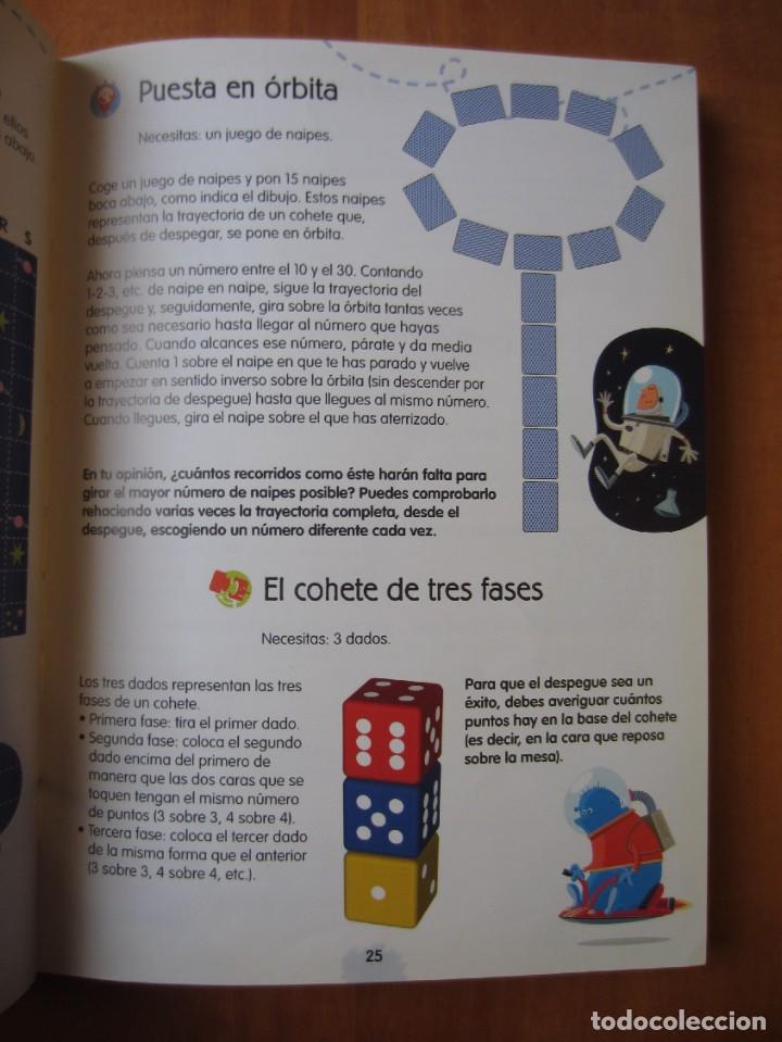 Libros de segunda mano: El Libro de los Juegos para Pensar (Panini) - Foto 8