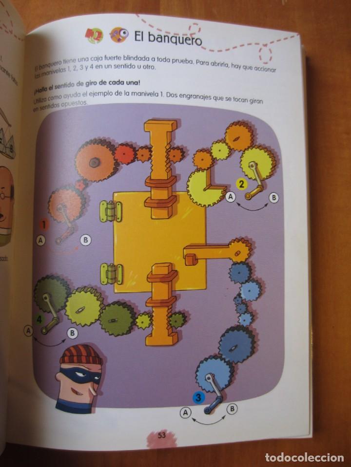 Libros de segunda mano: El Libro de los Juegos para Pensar (Panini) - Foto 9