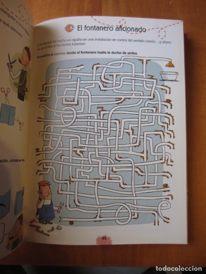 Libros de segunda mano: El Libro de los Juegos para Pensar (Panini) - Foto 10