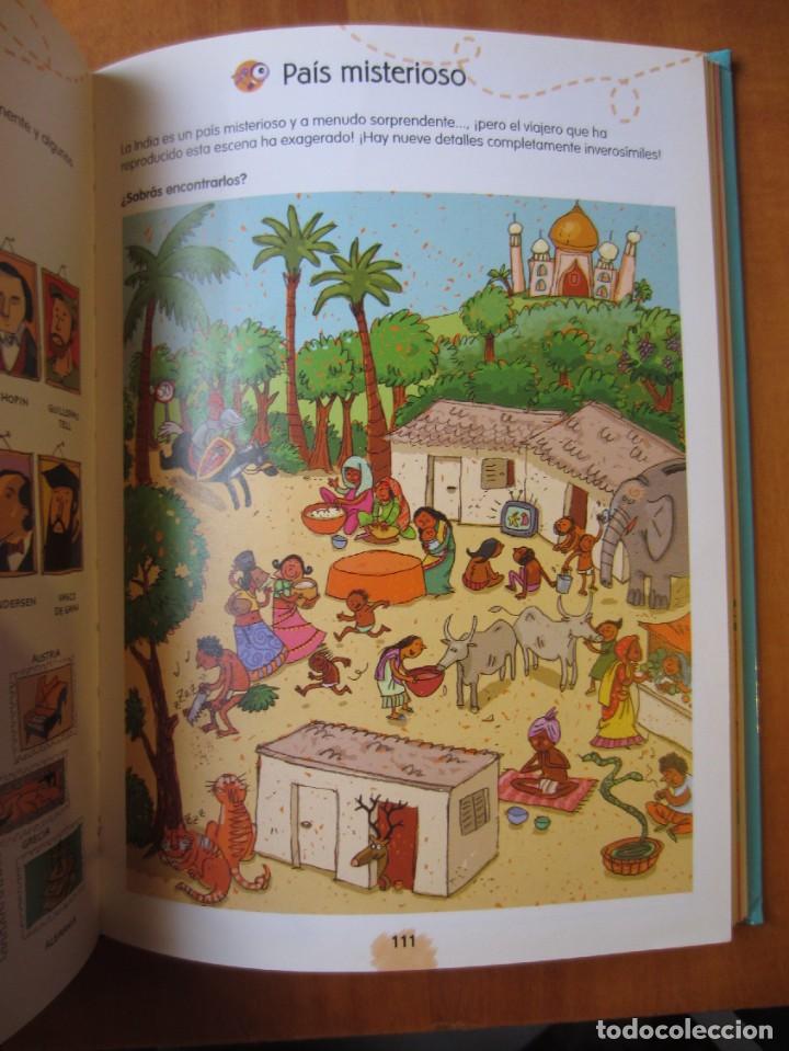 Libros de segunda mano: El Libro de los Juegos para Pensar (Panini) - Foto 11