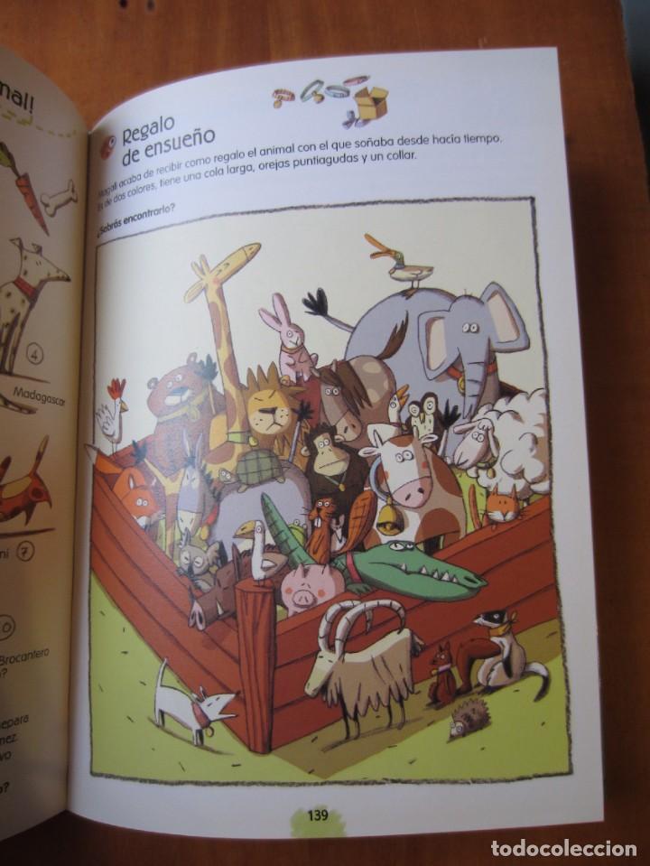 Libros de segunda mano: El Libro de los Juegos para Pensar (Panini) - Foto 12
