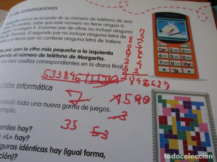 Libros de segunda mano: El Libro de los Juegos para Pensar (Panini) - Foto 16
