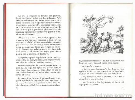 Libros de segunda mano: CUENTOS RUSOS DEL ABUELO PEDRO (I)-Arthur Ransome - Foto 5
