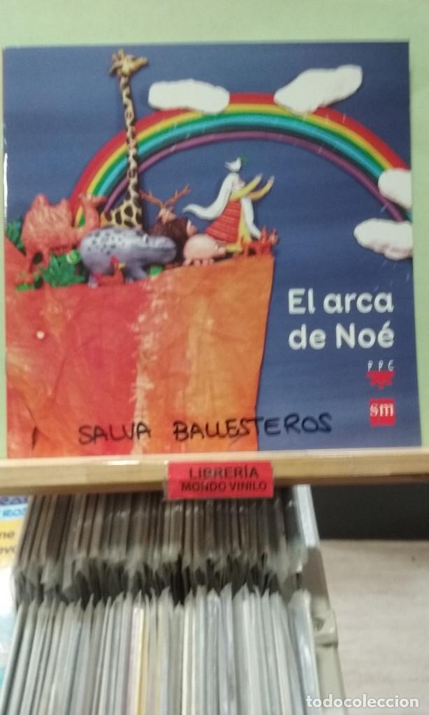 Libros de segunda mano: El arca de Noe. 3 a&ntilde;os - Foto 1