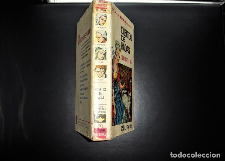 Libros de segunda mano: CUENTOS DE HADAS (CONDESA DE SEGUR) - Foto 2