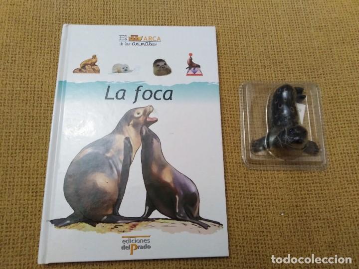 Libros de segunda mano: El Arca de los animales La Foca Ediciones del Prado - Foto 1