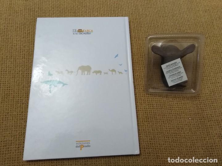 Libros de segunda mano: El Arca de los animales La Foca Ediciones del Prado - Foto 2