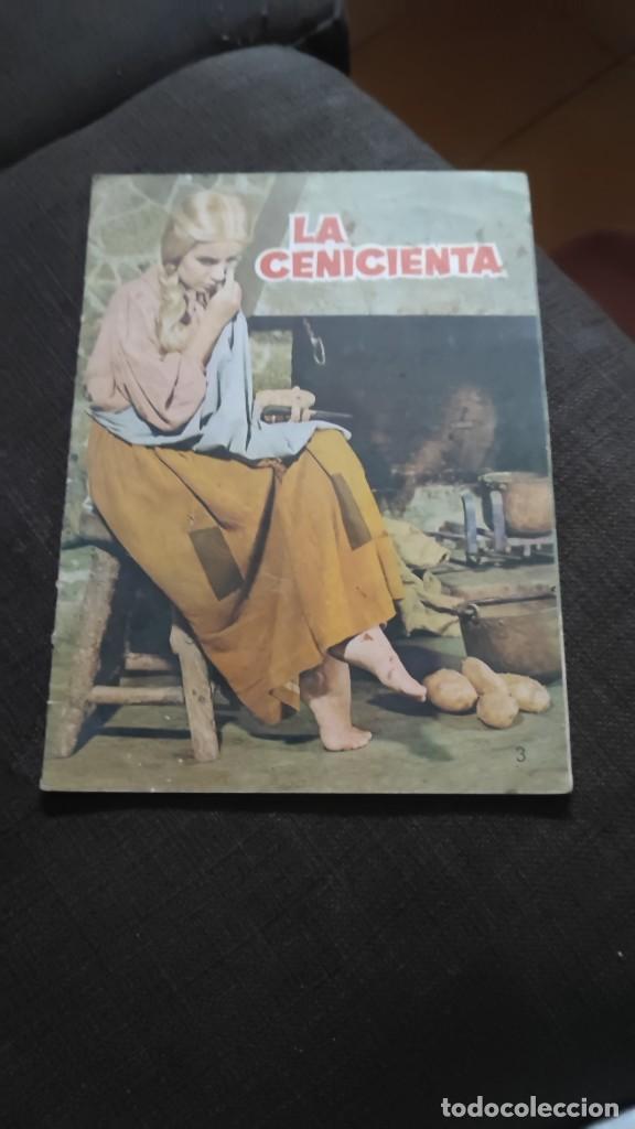 Libros de segunda mano: cuento LA CENICIENTA , cuentos colorandia editorial roma , ref 147 - Foto 1