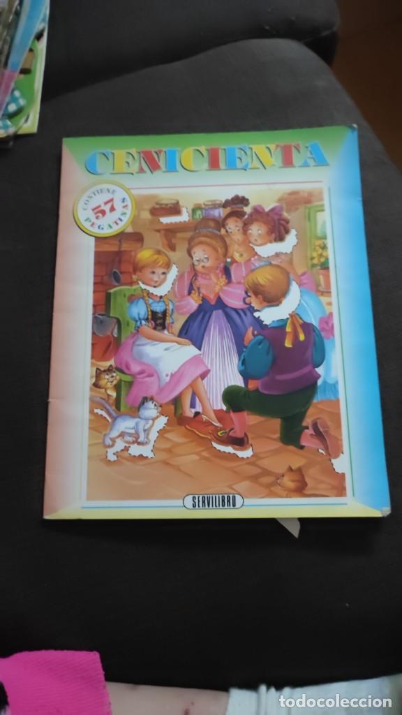 Libros de segunda mano: cuento la cenicienta servilibro , ref 147 - Foto 1