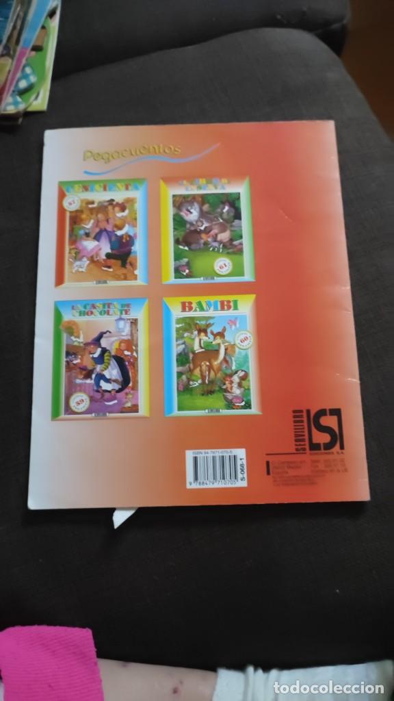 Libros de segunda mano: cuento la cenicienta servilibro , ref 147 - Foto 2