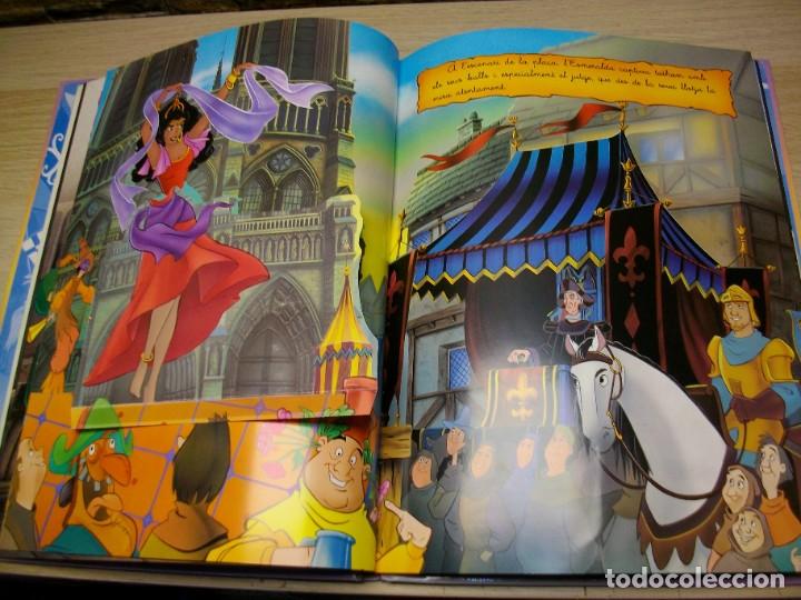 Libros de segunda mano: El Geperut de Notre Dame de WALT DISNEY - Foto 2