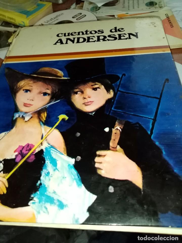 Libros de segunda mano: CUENTOS DE ANDERSEN EDICIONES SUSAETA. EST28B2 - Foto 1