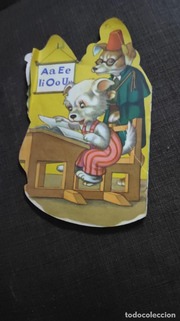 Libros de segunda mano: cuento troquelado EL PERRITO TRAVIESO , editorual fher , ref 147 - Foto 2