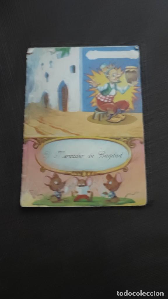 Libros de segunda mano: cuento EL MERCADER DE BAGDAD , editorial fher , ref 147 - Foto 1