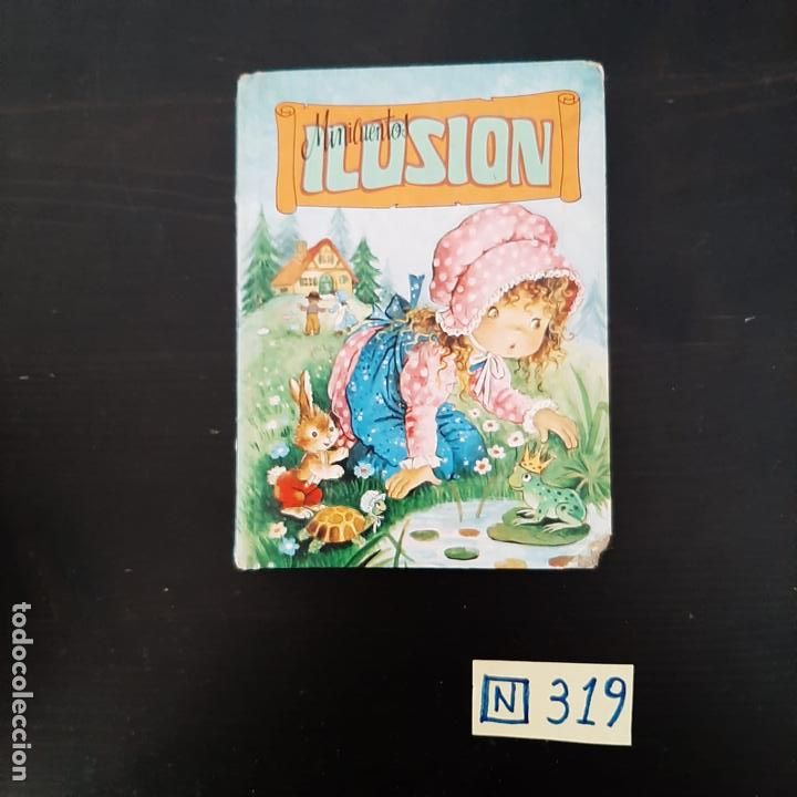 Libros de segunda mano: Minicuentos ilusi&oacute;n - Foto 1