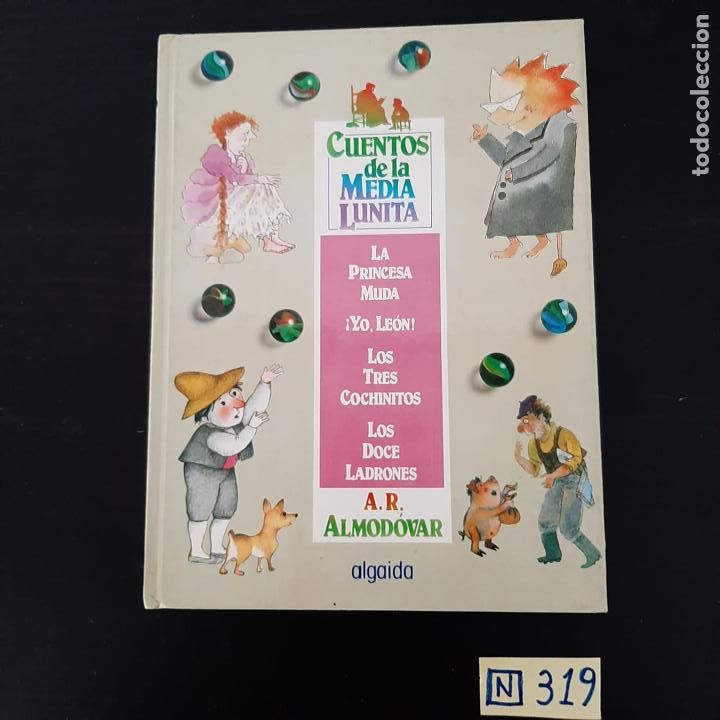 Libros de segunda mano: Cuentos de la media lunita - Foto 1