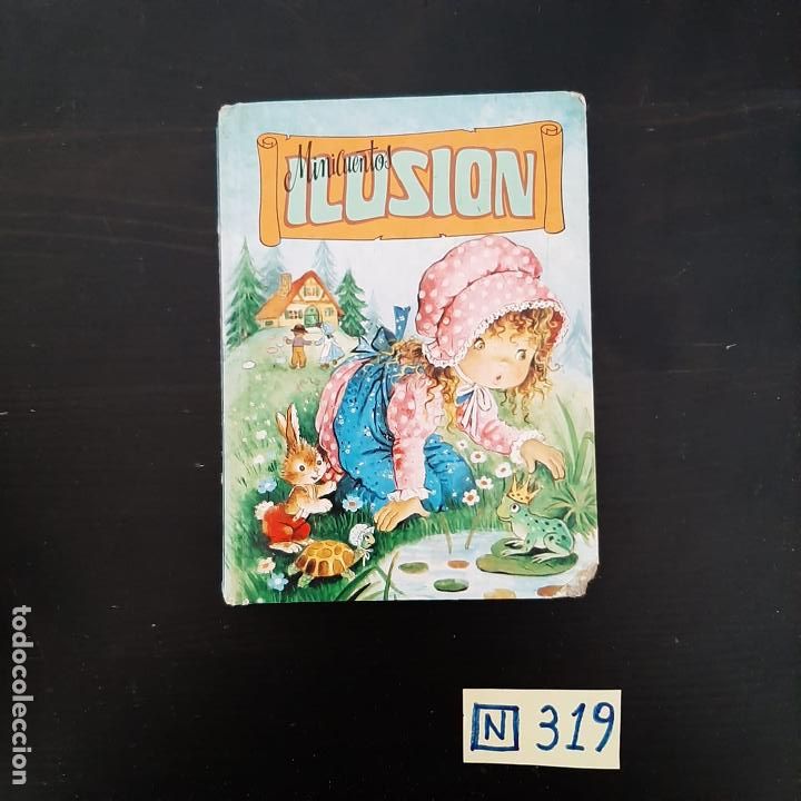 Libros de segunda mano: Mini cuentos ilusi&oacute;n - Foto 1