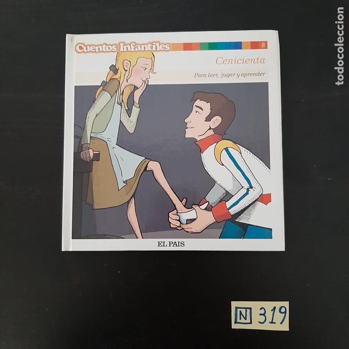 Libros de segunda mano: Cuentos infantiles - Foto 1